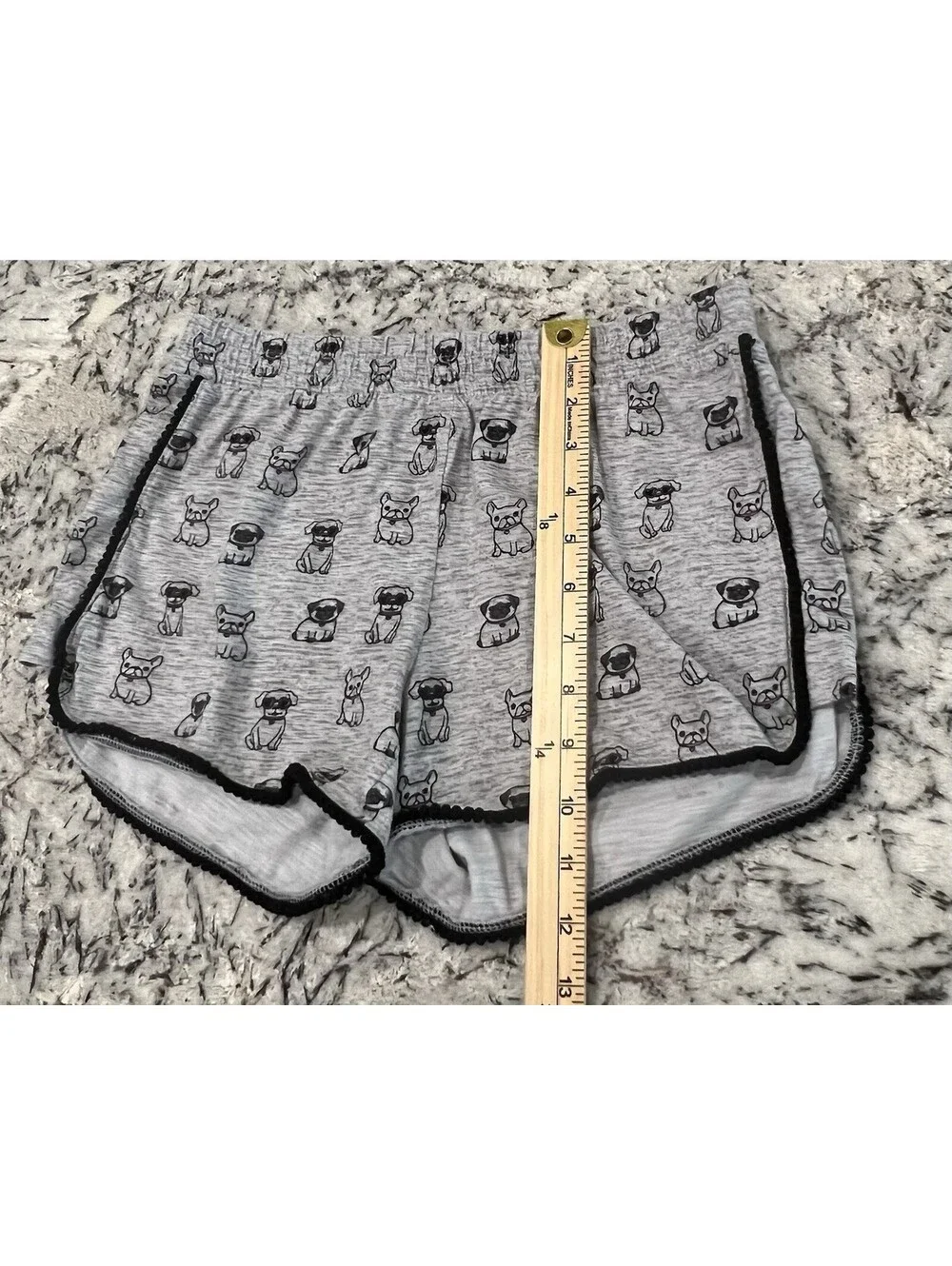 Justice Girls Dolphin Shorts-Size 14/16 -Lot Of 2